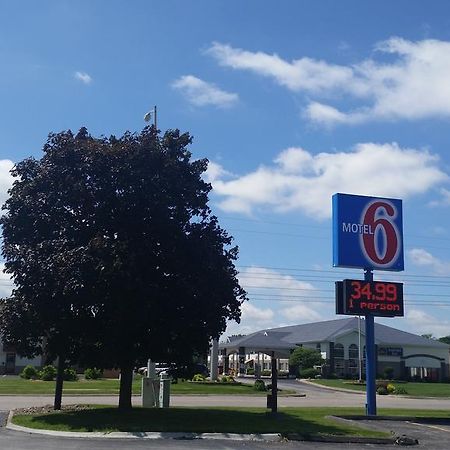Motel 6-Moline, Il Exterior foto