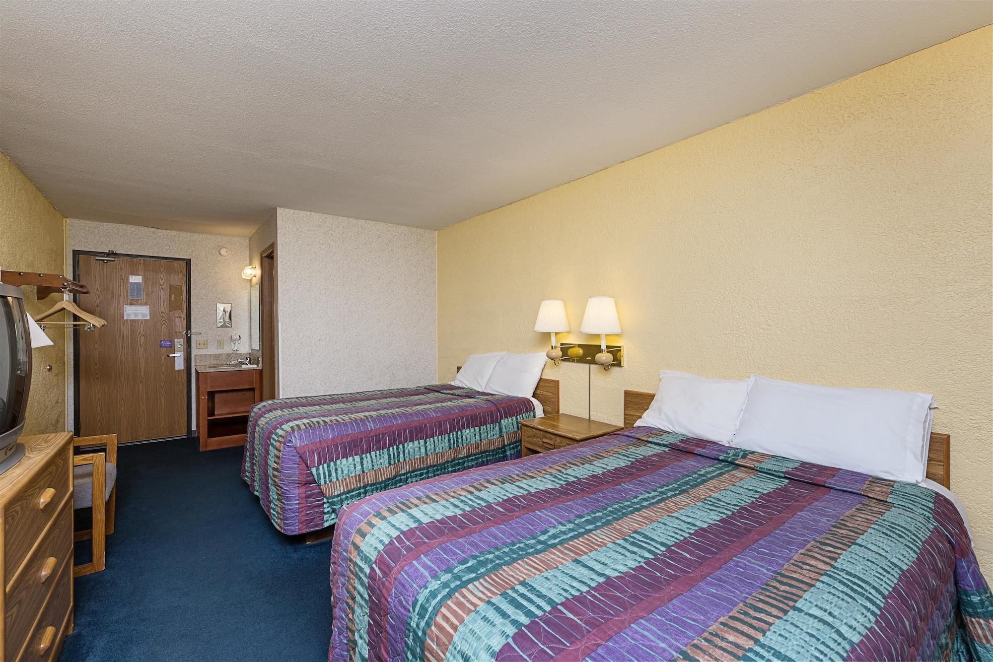 Motel 6-Moline, Il Exterior foto
