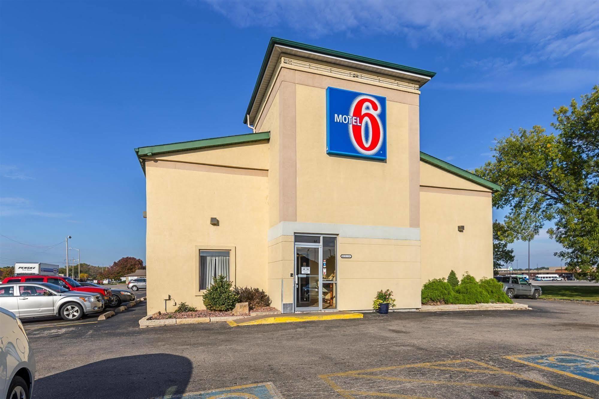 Motel 6-Moline, Il Exterior foto